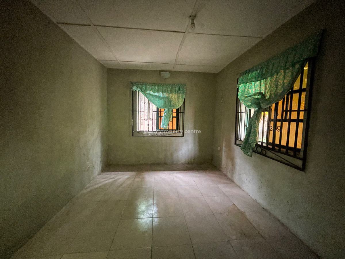 Well Constructed 3 Bedroom Detached Bungalow, Back of Ance Building, Jericho-aleshinloye Road, Jericho., Jericho, Ibadan, Oyo, Detached Bungalow for Sale