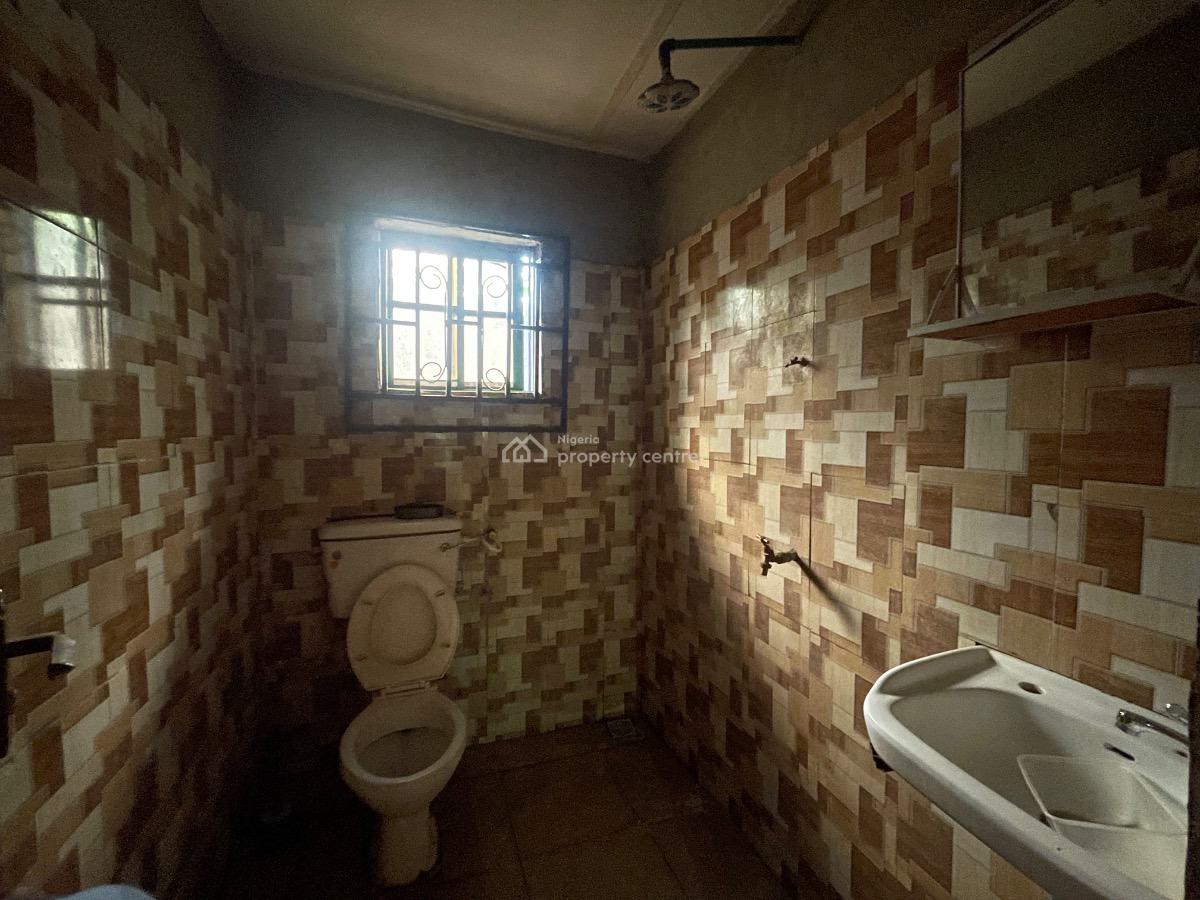 Well Constructed 3 Bedroom Detached Bungalow, Back of Ance Building, Jericho-aleshinloye Road, Jericho., Jericho, Ibadan, Oyo, Detached Bungalow for Sale