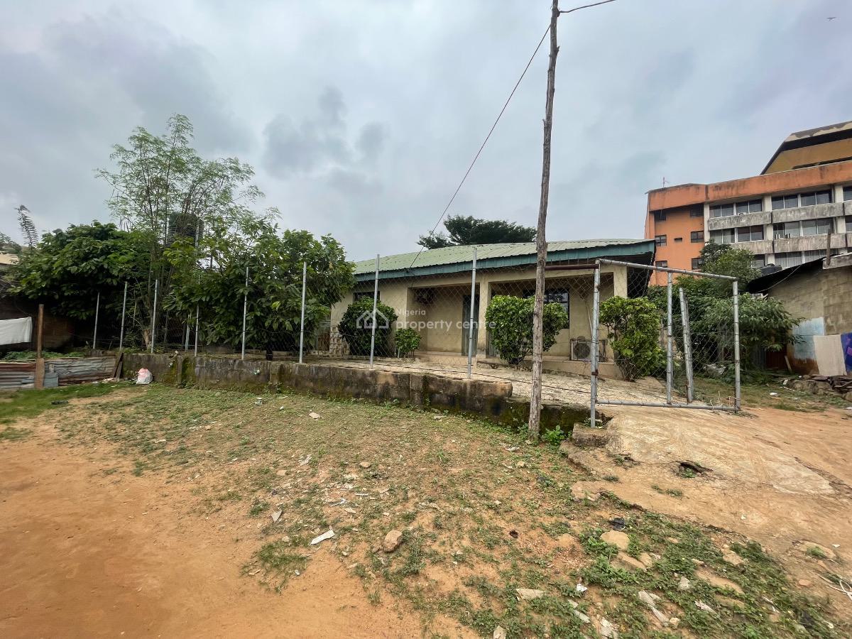 Well Constructed 3 Bedroom Detached Bungalow, Back of Ance Building, Jericho-aleshinloye Road, Jericho., Jericho, Ibadan, Oyo, Detached Bungalow for Sale