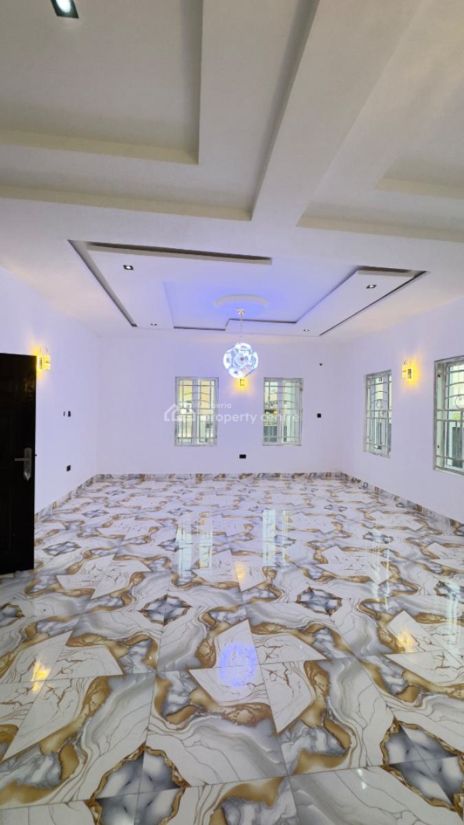 Newly Built 4 Bedroom Detached Duplex, Lugbe By Dunamis, Lugbe District, Abuja, Detached Duplex for Sale