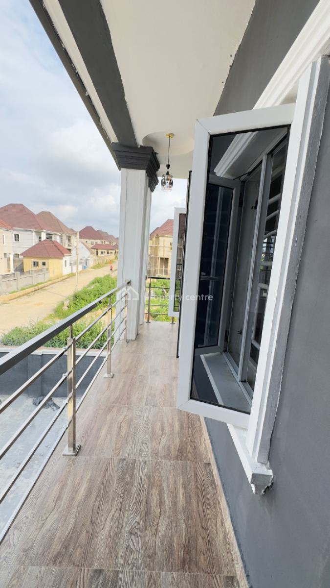 Newly Built 4 Bedroom Detached Duplex, Lugbe By Dunamis, Lugbe District, Abuja, Detached Duplex for Sale