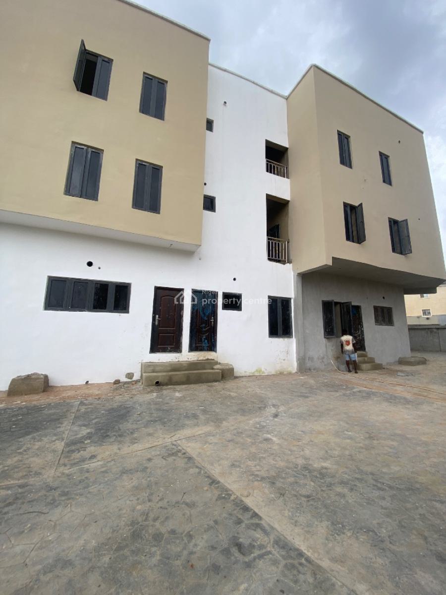 Luxury & Newly Built 4 Bedrooms Terraced Duplex, Jahi, Abuja, Terraced Duplex for Sale