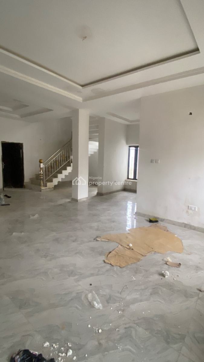 Luxury & Newly Built 4 Bedrooms Terraced Duplex, Jahi, Abuja, Terraced Duplex for Sale