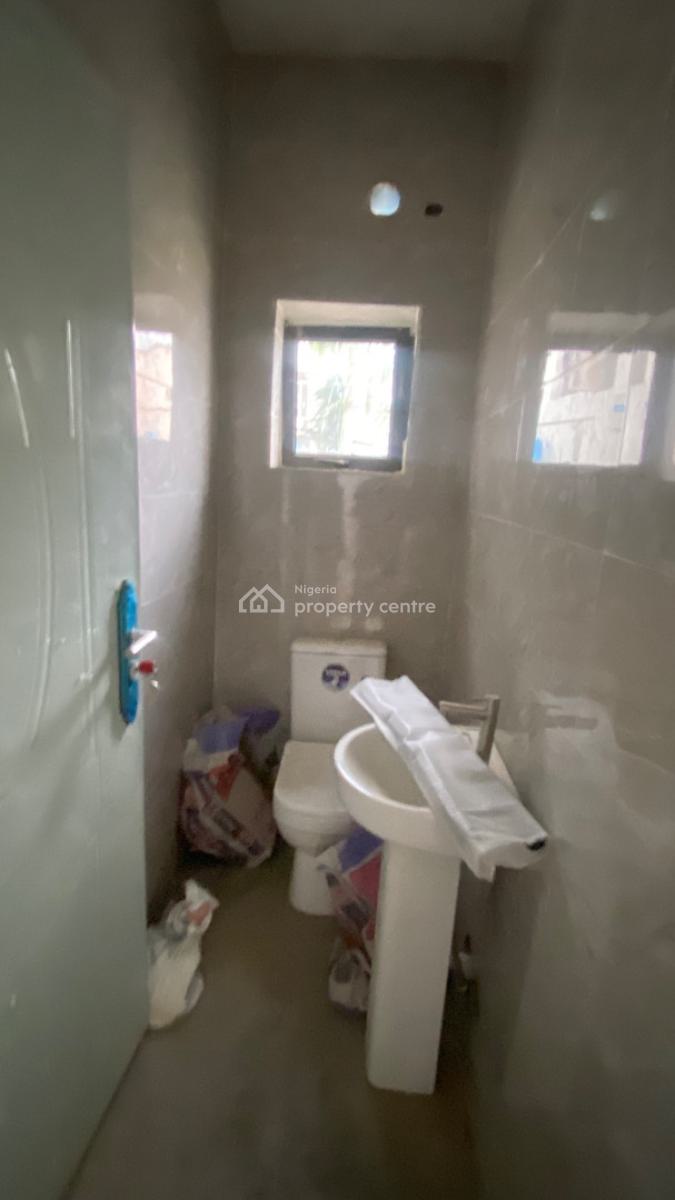 Luxury & Newly Built 4 Bedrooms Terraced Duplex, Jahi, Abuja, Terraced Duplex for Sale