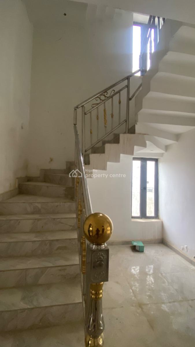 Luxury & Newly Built 4 Bedrooms Terraced Duplex, Jahi, Abuja, Terraced Duplex for Sale