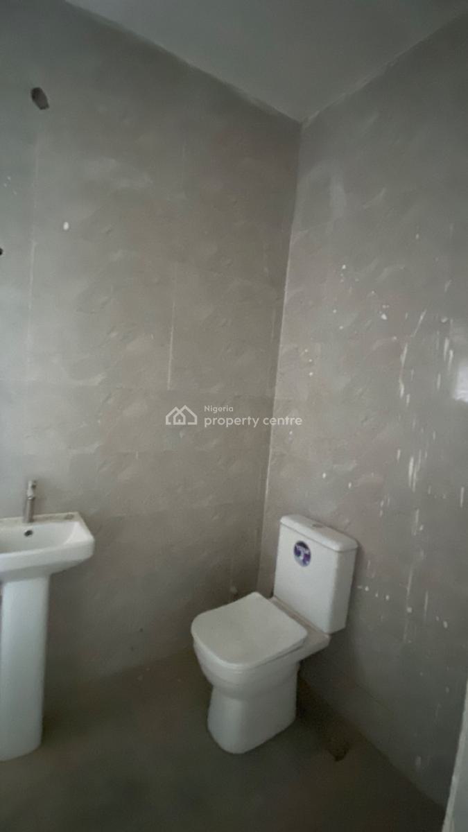 Luxury & Newly Built 4 Bedrooms Terraced Duplex, Jahi, Abuja, Terraced Duplex for Sale
