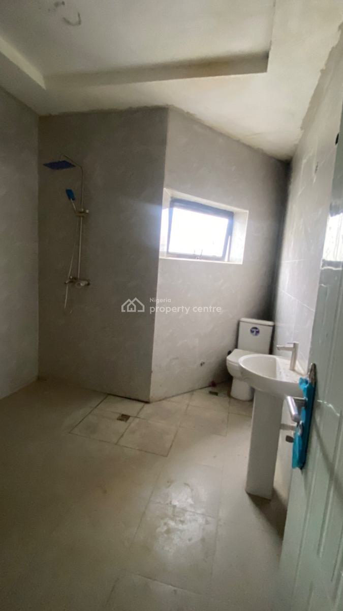 Luxury & Newly Built 4 Bedrooms Terraced Duplex, Jahi, Abuja, Terraced Duplex for Sale