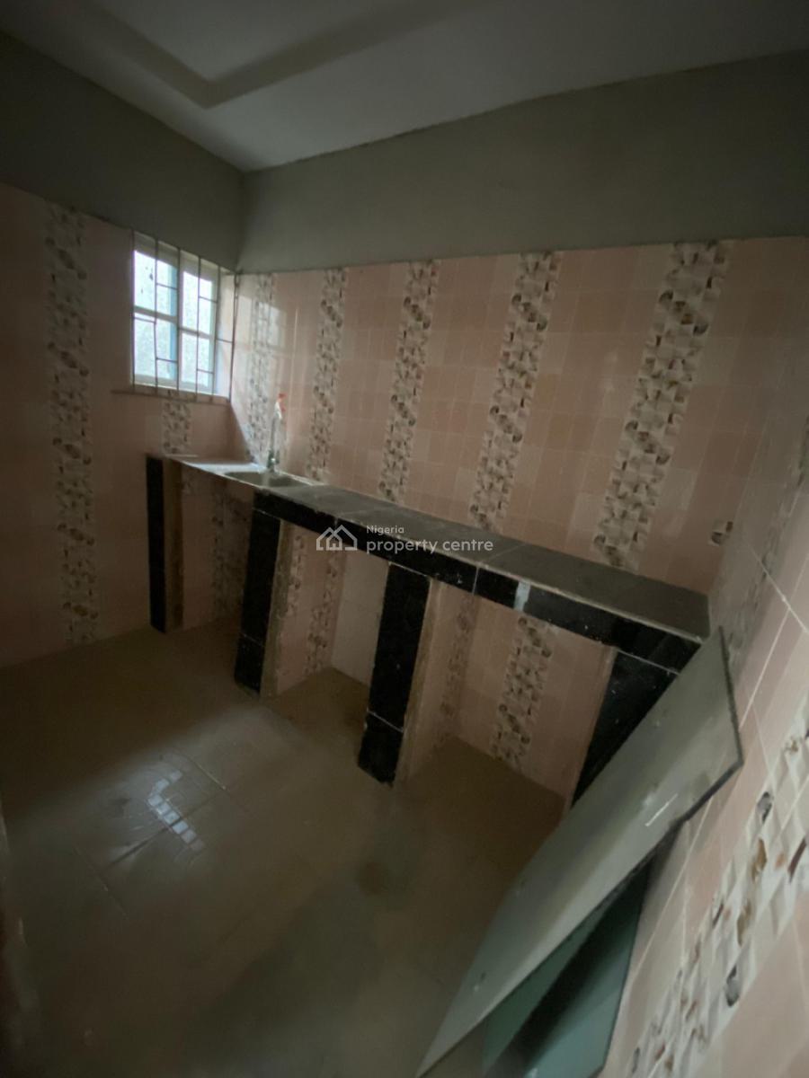 Newly Built Mini Flat, Off Oduduwa Street Via Kilo, Surulere, Lagos, Mini Flat (room and Parlour) for Rent