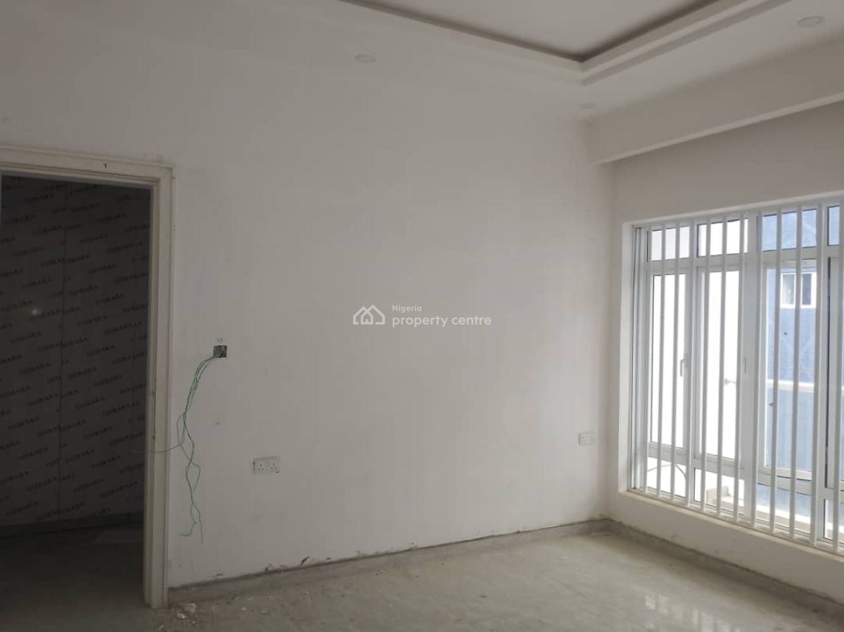 Luxuriuosly Built 4bedroom Detached Duplex + Study + B.q, Ikeja Gra, Ikeja, Lagos, Detached Duplex for Rent