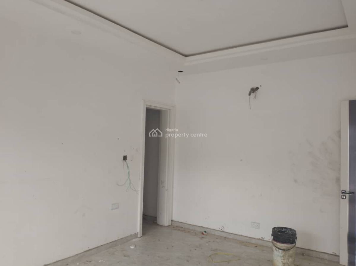 Luxuriuosly Built 4bedroom Detached Duplex + Study + B.q, Ikeja Gra, Ikeja, Lagos, Detached Duplex for Rent