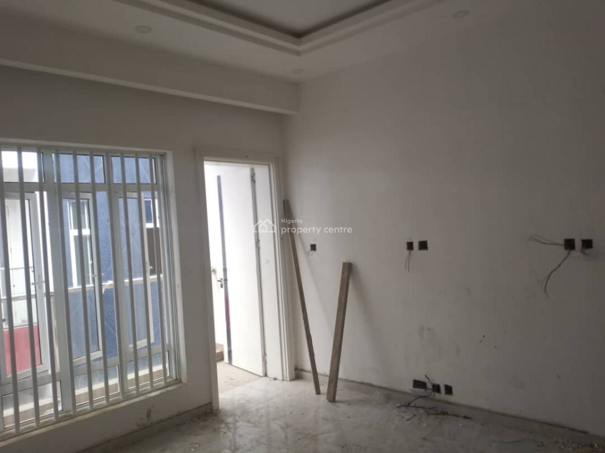 Luxuriuosly Built 4bedroom Detached Duplex + Study + B.q, Ikeja Gra, Ikeja, Lagos, Detached Duplex for Rent