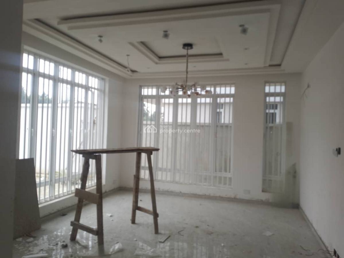 Luxuriuosly Built 4bedroom Detached Duplex + Study + B.q, Ikeja Gra, Ikeja, Lagos, Detached Duplex for Rent