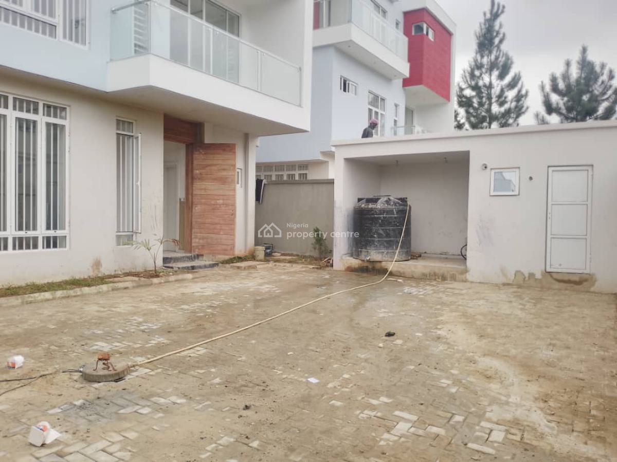 Luxuriuosly Built 4bedroom Detached Duplex + Study + B.q, Ikeja Gra, Ikeja, Lagos, Detached Duplex for Rent
