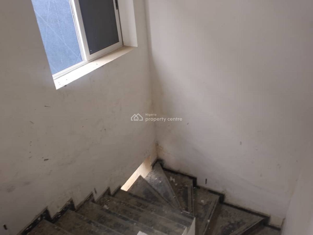 Luxuriuosly Built 4bedroom Detached Duplex + Study + B.q, Ikeja Gra, Ikeja, Lagos, Detached Duplex for Rent