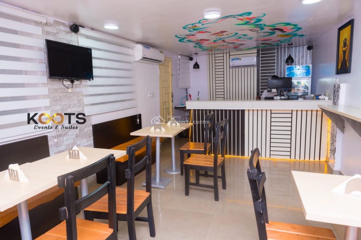 68 Rooms of Smart Hotel on 2 Floors, Ikeja, Lagos, Hotel / Guest House for Sale
