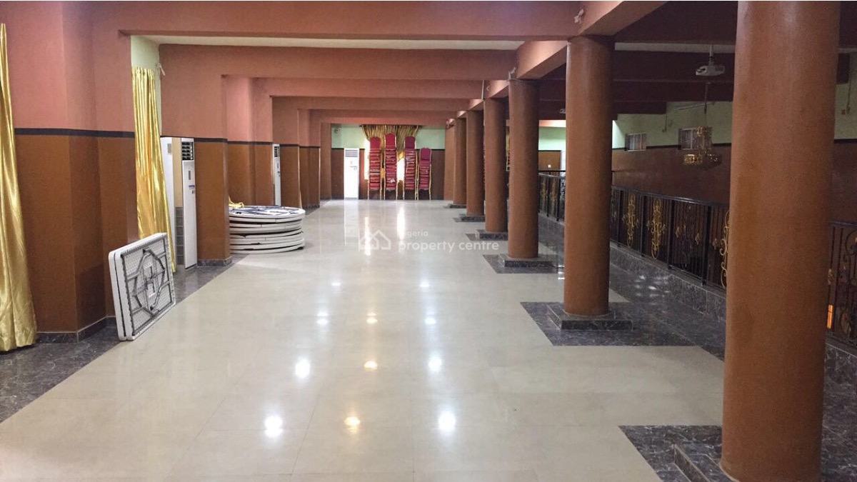 68 Rooms of Smart Hotel on 2 Floors, Ikeja, Lagos, Hotel / Guest House for Sale