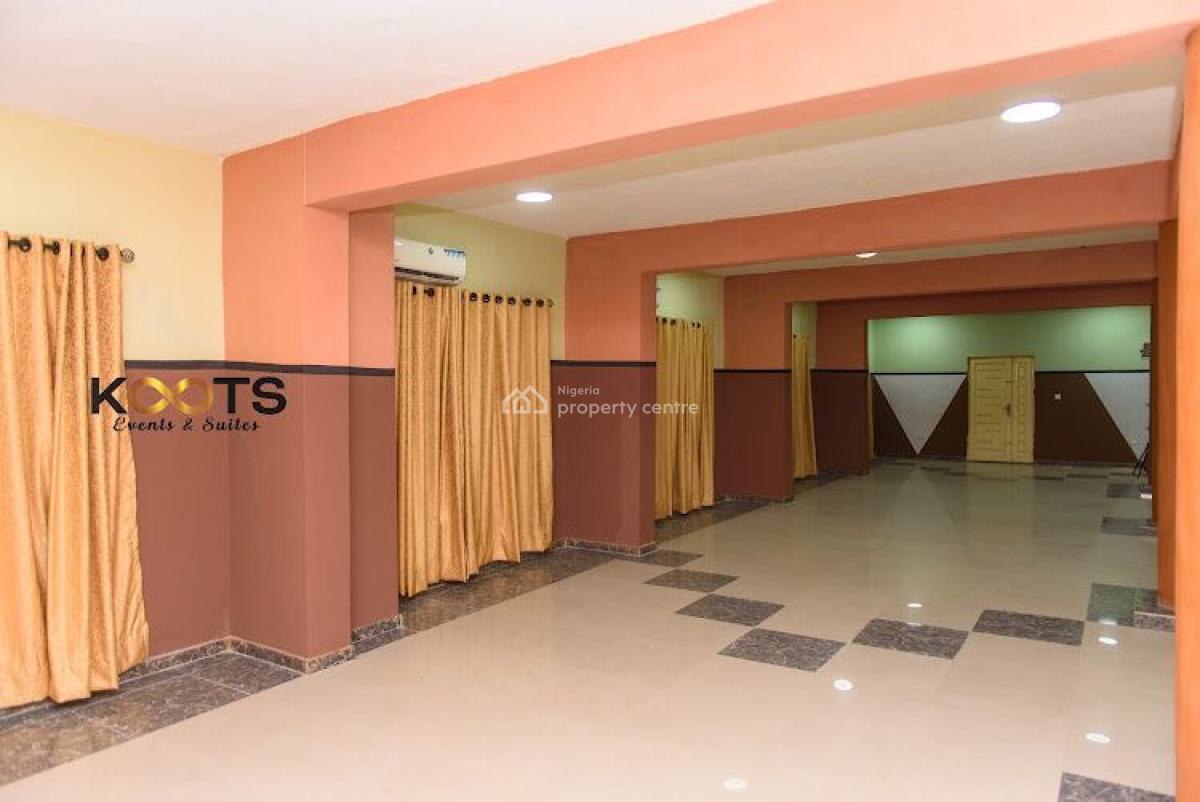 68 Rooms of Smart Hotel on 2 Floors, Ikeja, Lagos, Hotel / Guest House for Sale