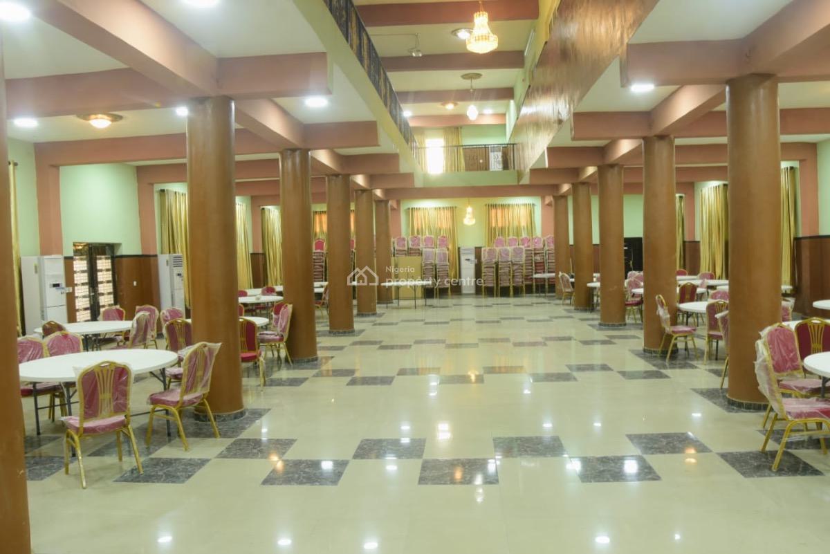 68 Rooms of Smart Hotel on 2 Floors, Ikeja, Lagos, Hotel / Guest House for Sale