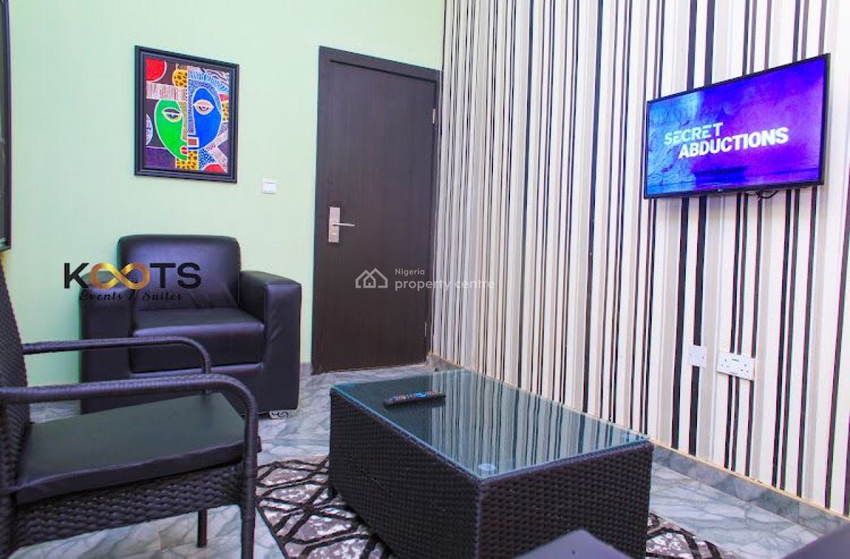 68 Rooms of Smart Hotel on 2 Floors, Ikeja, Lagos, Hotel / Guest House for Sale