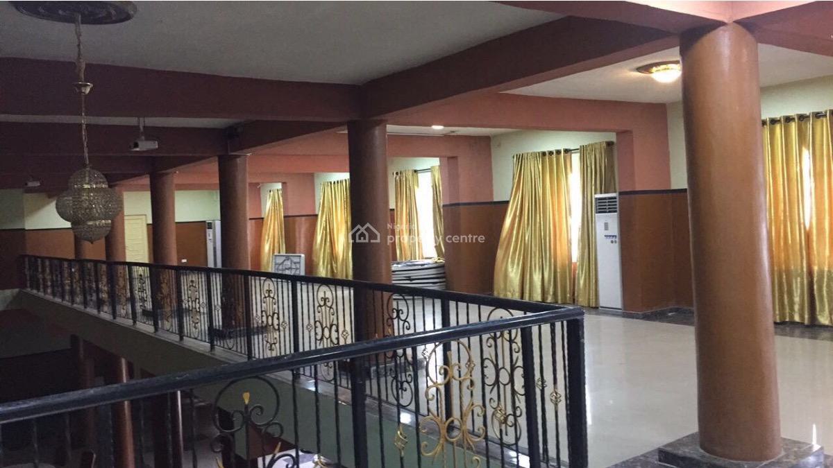 68 Rooms of Smart Hotel on 2 Floors, Ikeja, Lagos, Hotel / Guest House for Sale
