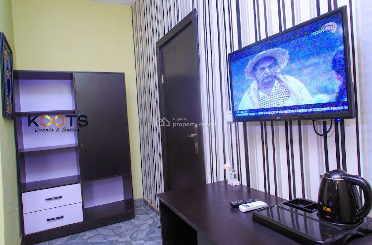 68 Rooms of Smart Hotel on 2 Floors, Ikeja, Lagos, Hotel / Guest House for Sale