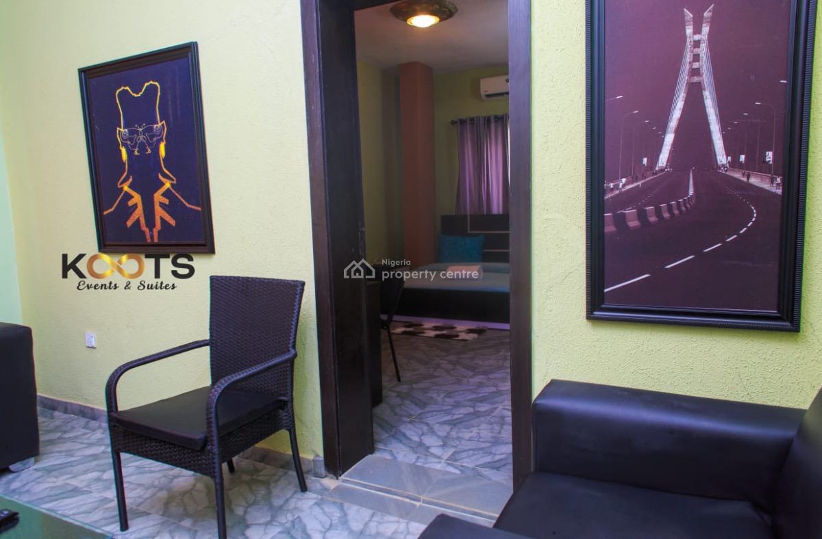 68 Rooms of Smart Hotel on 2 Floors, Ikeja, Lagos, Hotel / Guest House for Sale