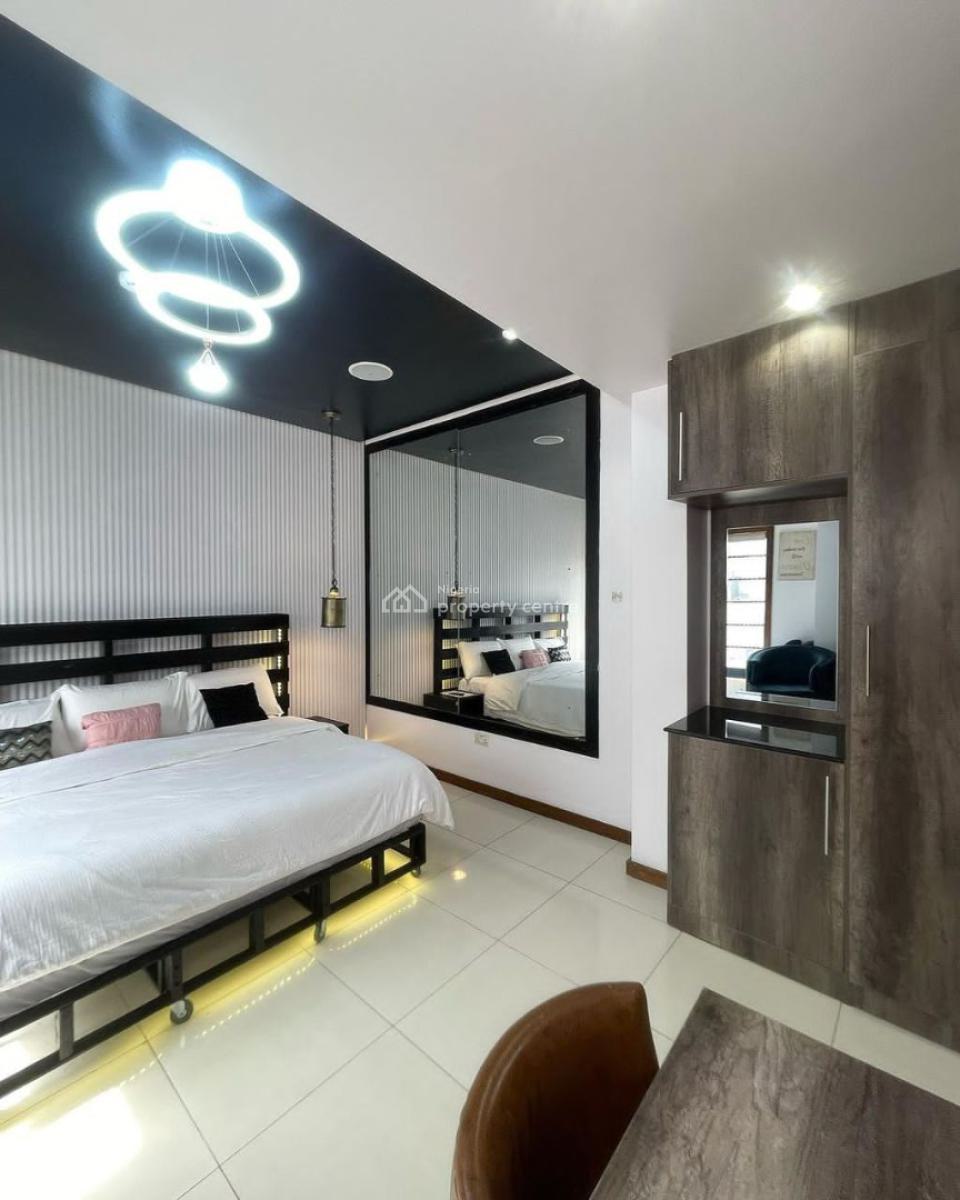 1 Bed Room Apartment, Lekki Phase 1, Lekki, Lagos, Flat / Apartment Short Let
