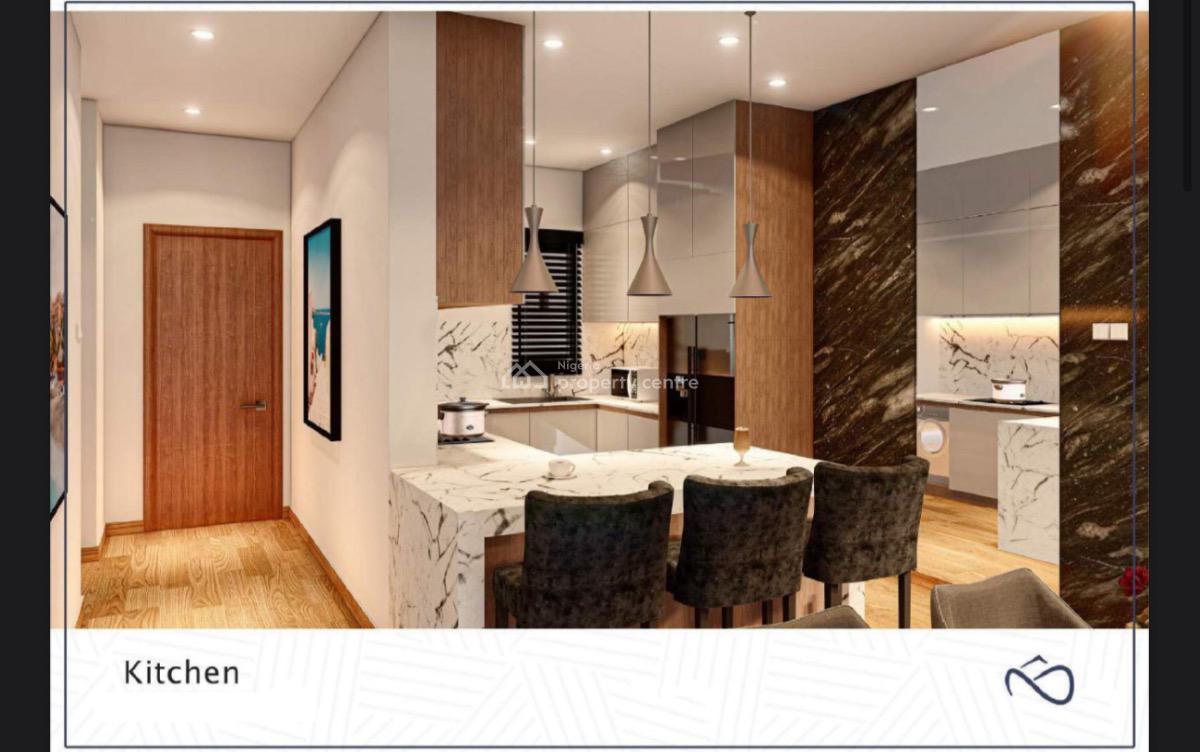 Luxury Two Bedroom Apartment ( Off Plan, Off Freedom Way Lekkk 1, Lekki Phase 1, Lekki, Lagos, Flat / Apartment for Sale