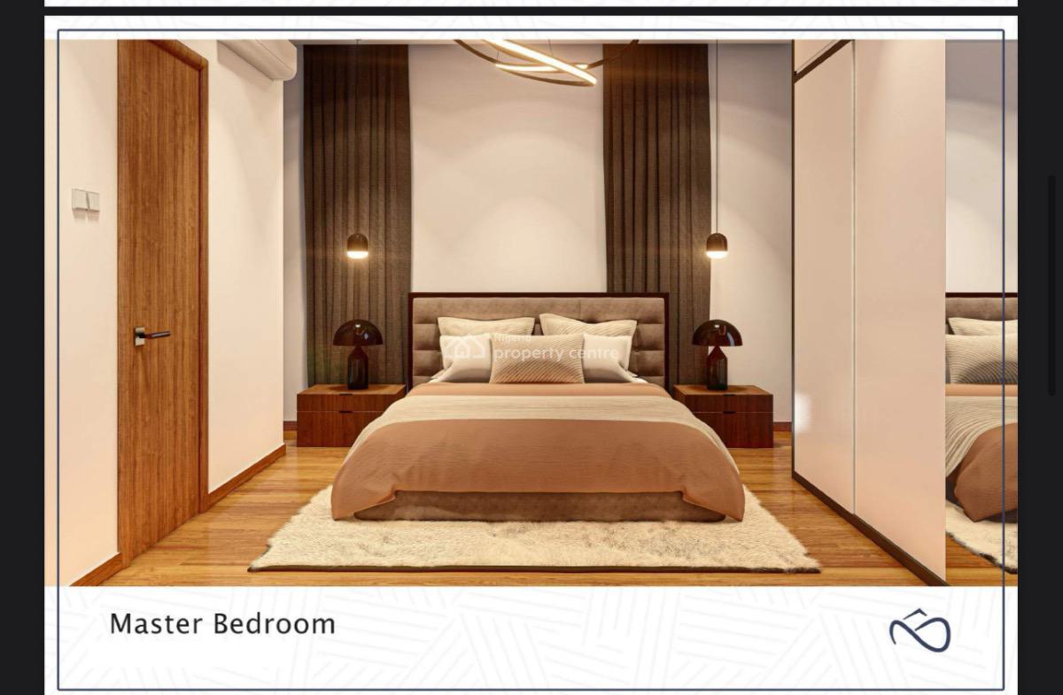 Luxury Two Bedroom Apartment ( Off Plan, Off Freedom Way Lekkk 1, Lekki Phase 1, Lekki, Lagos, Flat / Apartment for Sale