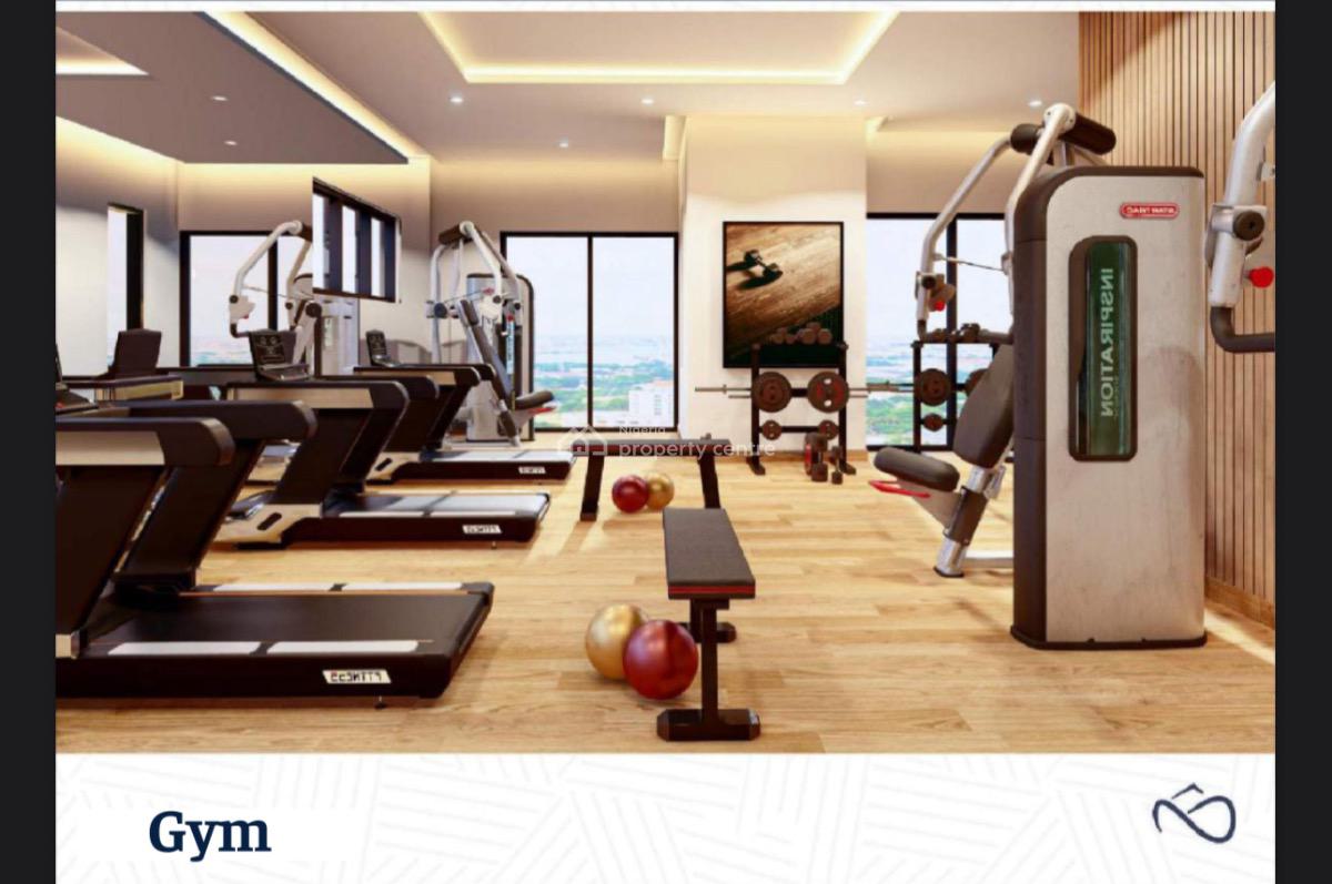 Luxury Two Bedroom Apartment ( Off Plan, Off Freedom Way Lekkk 1, Lekki Phase 1, Lekki, Lagos, Flat / Apartment for Sale