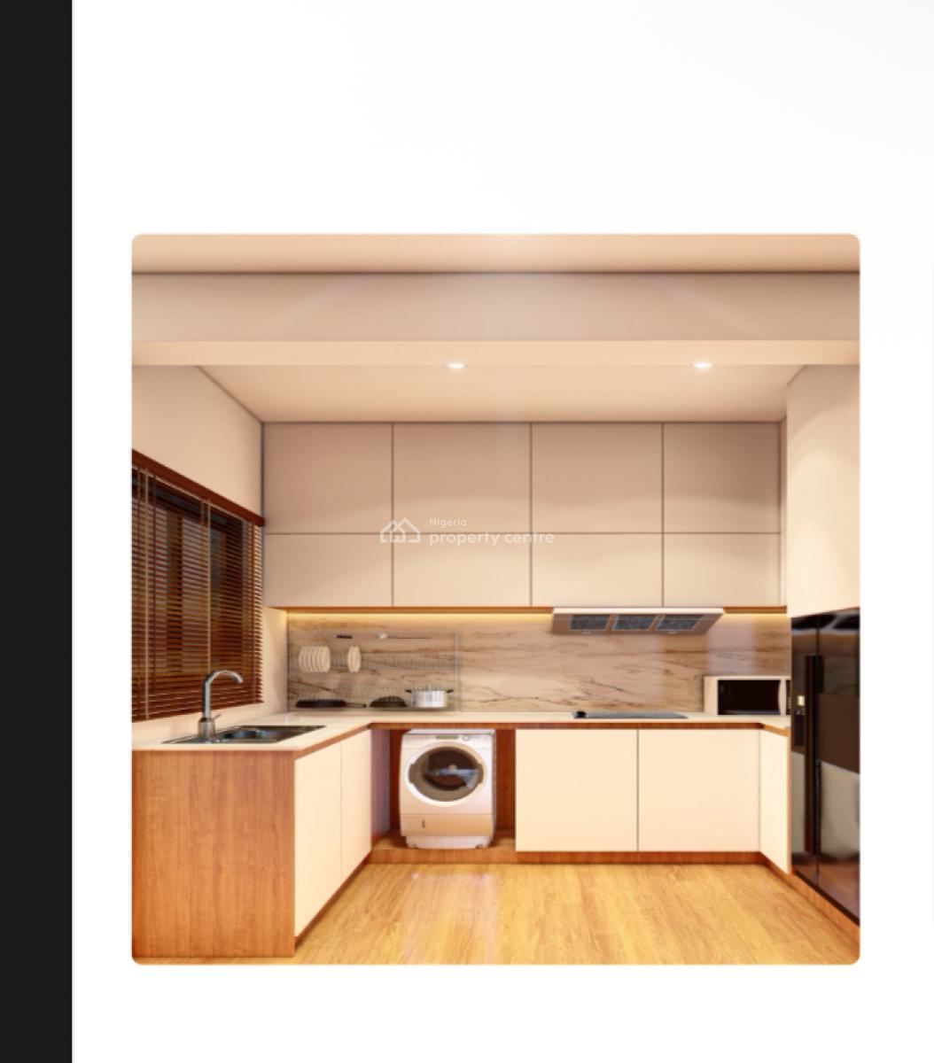 Luxury Two Bedroom Apartment ( Off Plan, Off Freedom Way Lekkk 1, Lekki Phase 1, Lekki, Lagos, Flat / Apartment for Sale