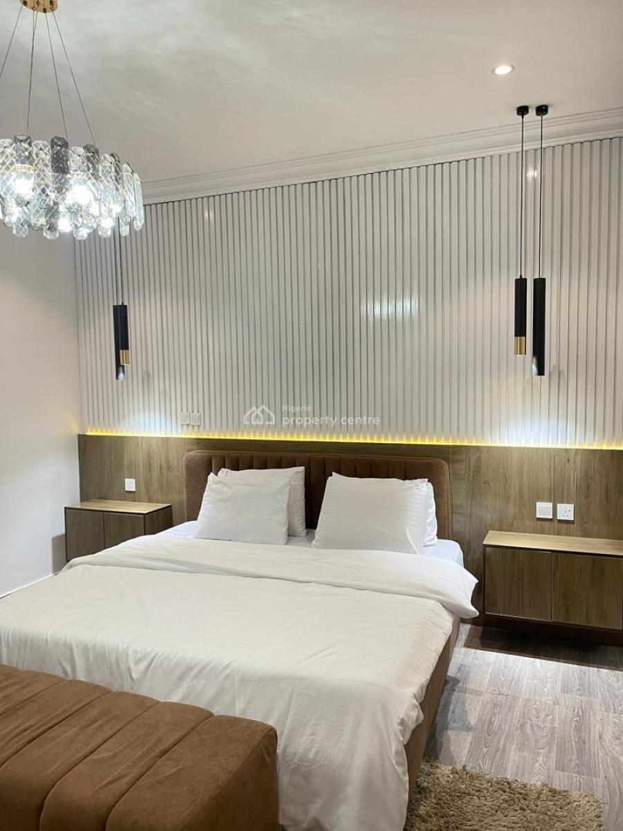 Luxury 1 Bedroom Apartment with Unlimited Wifi, Lekki Phase 1, Lekki, Lagos, Flat / Apartment Short Let