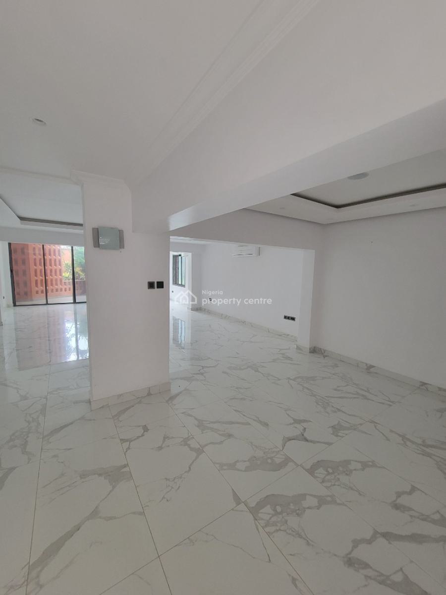 Luxury 4bedroom Terrace Duplex in Ikoyi Lagos, Ikoyi, Lagos, Terraced Duplex for Rent