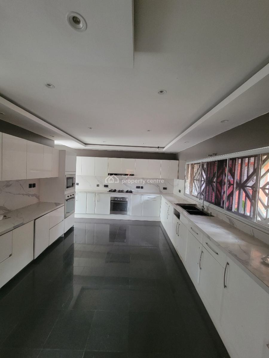 Luxury 4bedroom Terrace Duplex in Ikoyi Lagos, Ikoyi, Lagos, Terraced Duplex for Rent