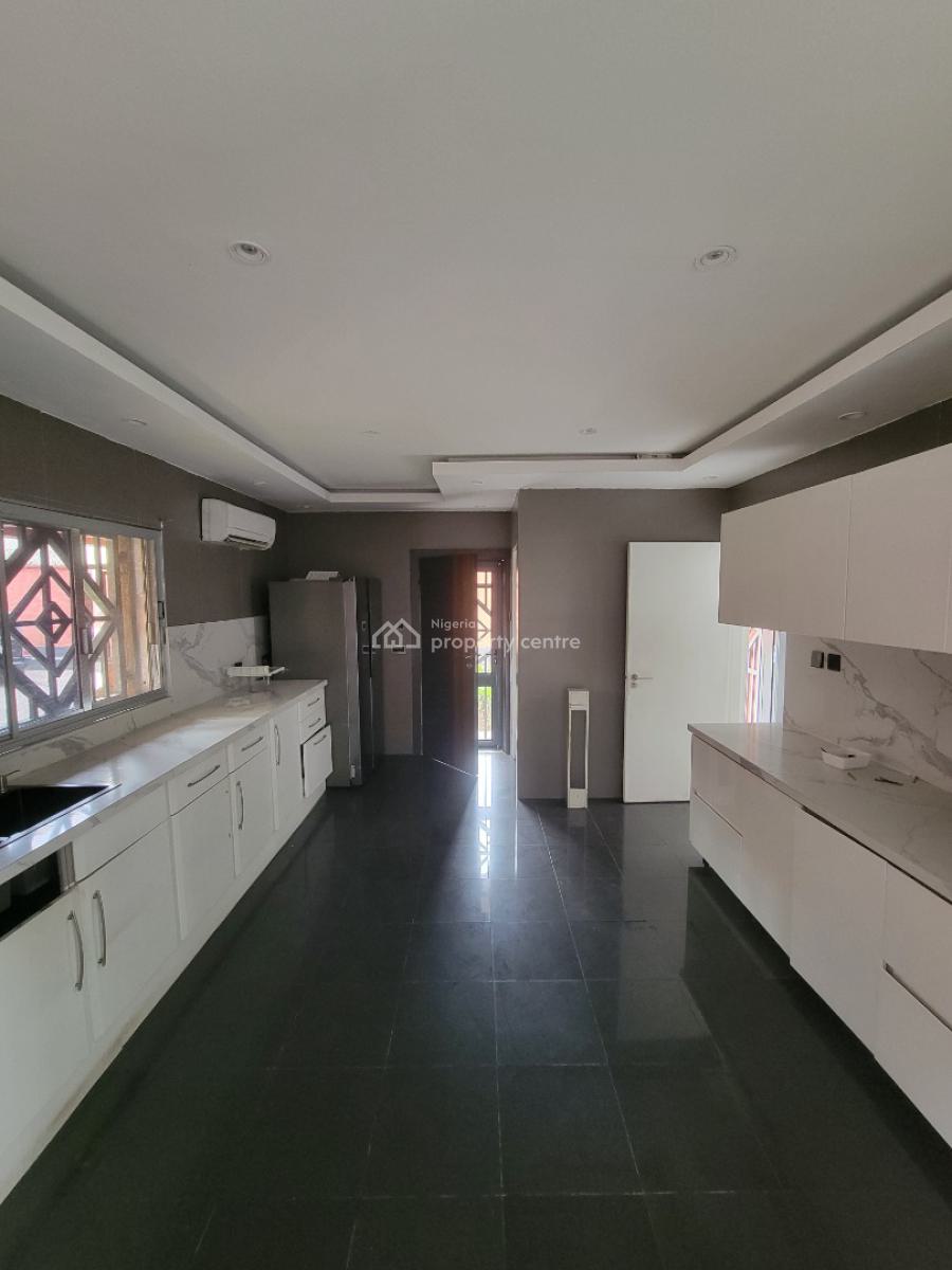 Luxury 4bedroom Terrace Duplex in Ikoyi Lagos, Ikoyi, Lagos, Terraced Duplex for Rent