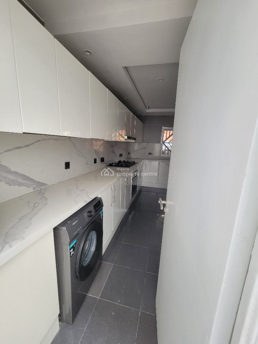 Luxury 4bedroom Terrace Duplex in Ikoyi Lagos, Ikoyi, Lagos, Terraced Duplex for Rent