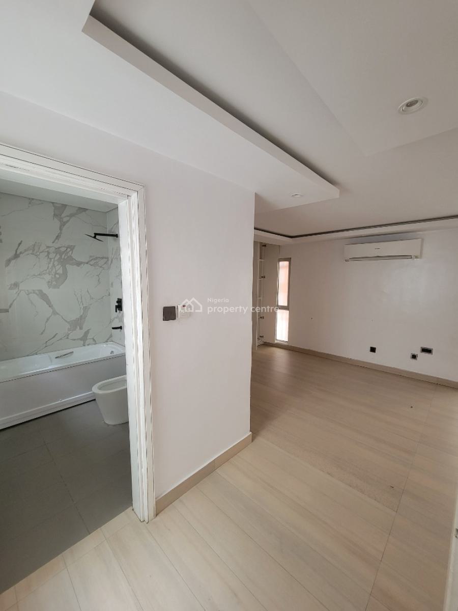 Luxury 4bedroom Terrace Duplex in Ikoyi Lagos, Ikoyi, Lagos, Terraced Duplex for Rent