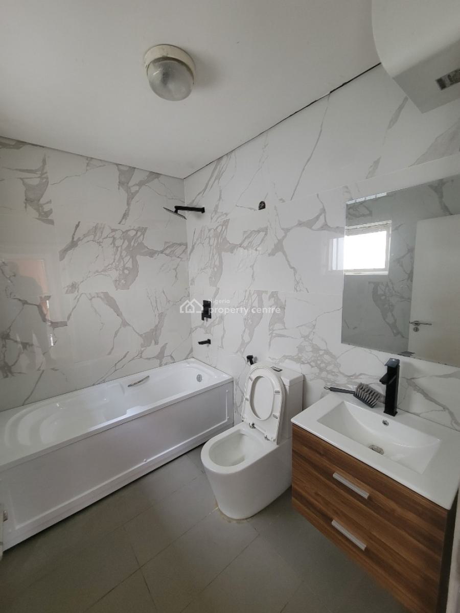Luxury 4bedroom Terrace Duplex in Ikoyi Lagos, Ikoyi, Lagos, Terraced Duplex for Rent