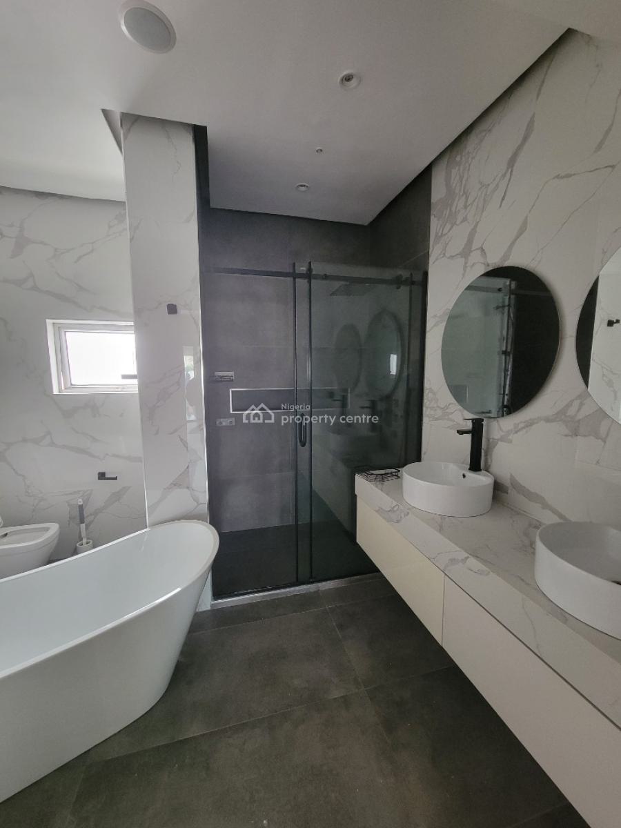 Luxury 4bedroom Terrace Duplex in Ikoyi Lagos, Ikoyi, Lagos, Terraced Duplex for Rent