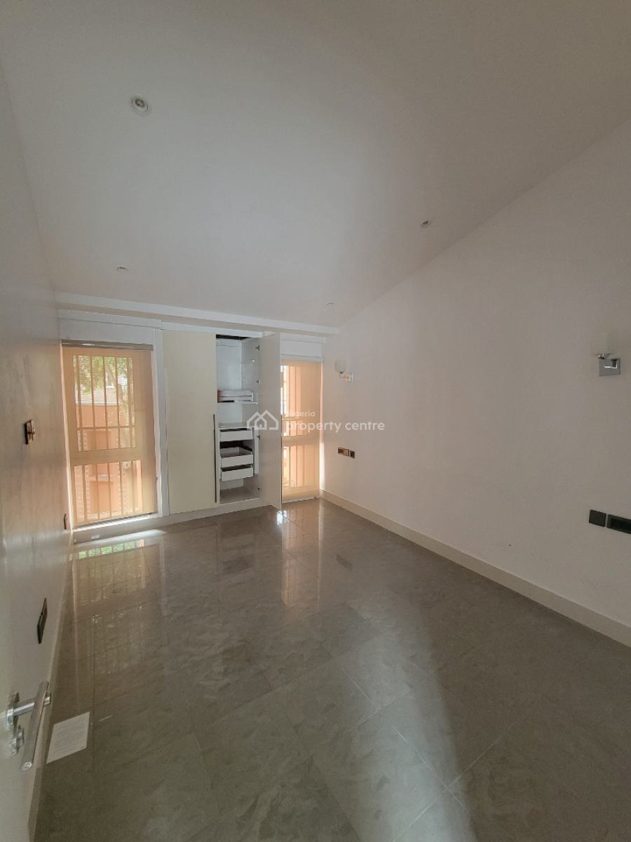 Luxury 4bedroom Terrace Duplex in Ikoyi Lagos, Ikoyi, Lagos, Terraced Duplex for Rent