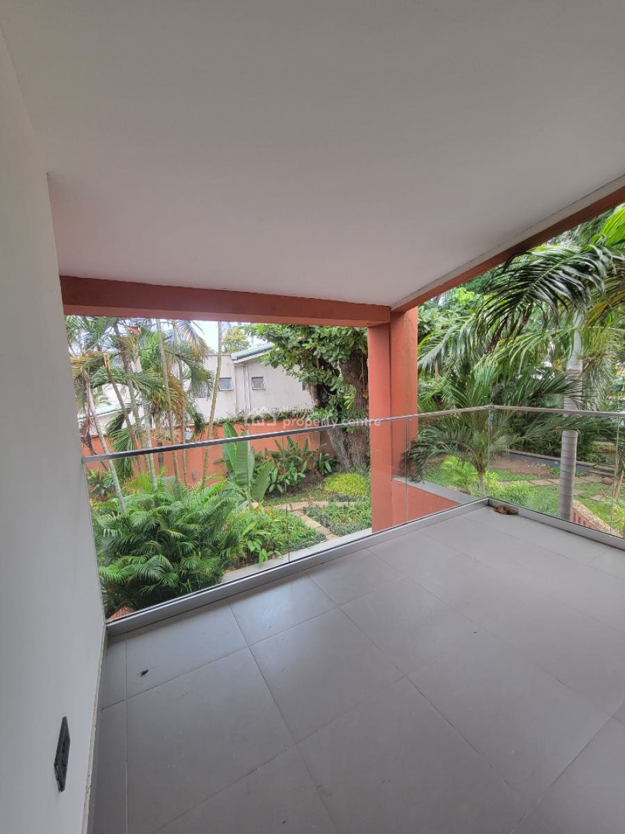 Luxury 4bedroom Terrace Duplex in Ikoyi Lagos, Ikoyi, Lagos, Terraced Duplex for Rent
