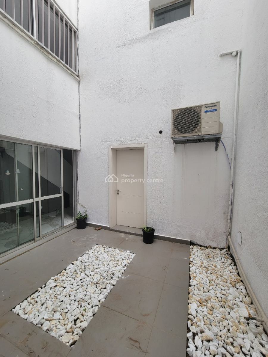 Luxury 4bedroom Terrace Duplex in Ikoyi Lagos, Ikoyi, Lagos, Terraced Duplex for Rent