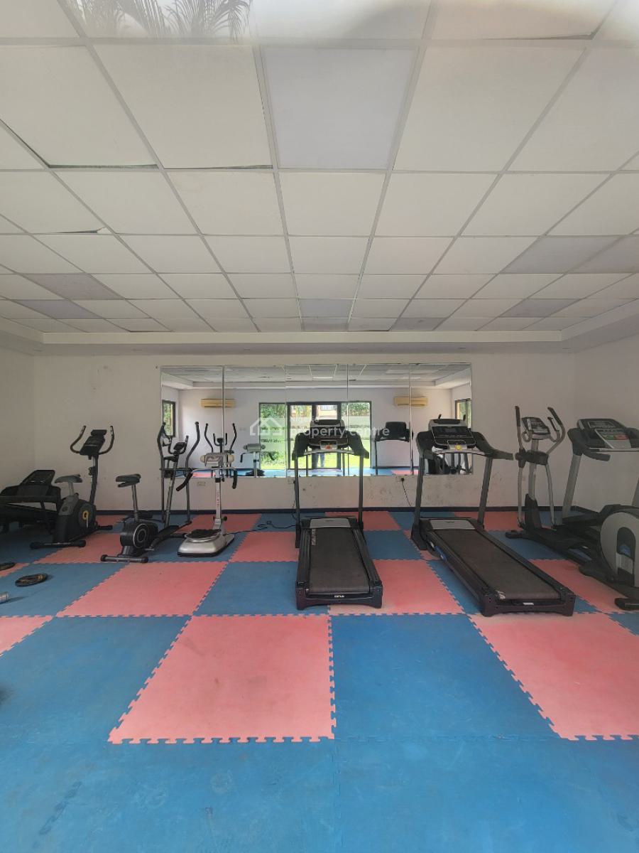 Luxury 4bedroom Terrace Duplex in Ikoyi Lagos, Ikoyi, Lagos, Terraced Duplex for Rent