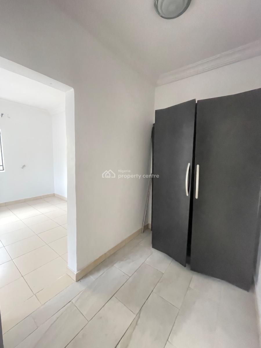 Luxury Standard 3 Bedroom Apartment Upstairs with Personal Step, Located Inside an Estate,well Interlock,constant Light, Sangotedo, Ajah, Lagos, Flat / Apartment for Rent