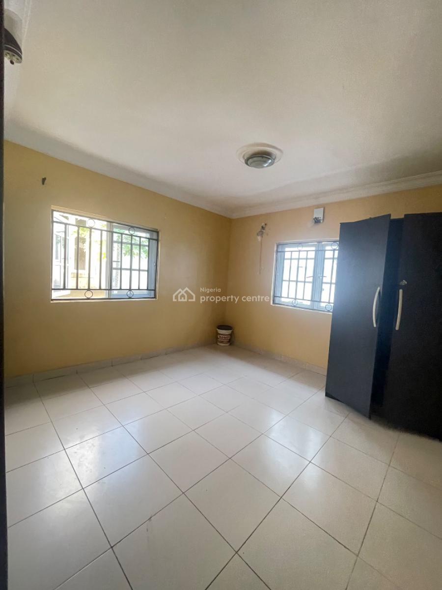 Luxury Standard 3 Bedroom Apartment Upstairs with Personal Step, Located Inside an Estate,well Interlock,constant Light, Sangotedo, Ajah, Lagos, Flat / Apartment for Rent
