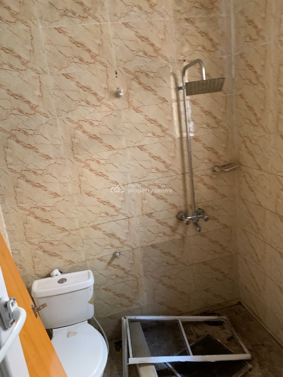 Sharp 2 Bedroom with Pop Finishing, Dinning, Abijo, Fidiso Estate, Ajah, Lagos, Flat / Apartment for Rent
