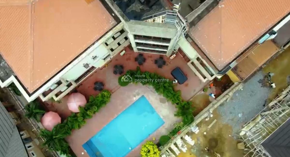 a Luxury Hotel with 22 Exquisite Rooms, Phase 2, Osborne, Ikoyi, Lagos, Hotel / Guest House for Sale