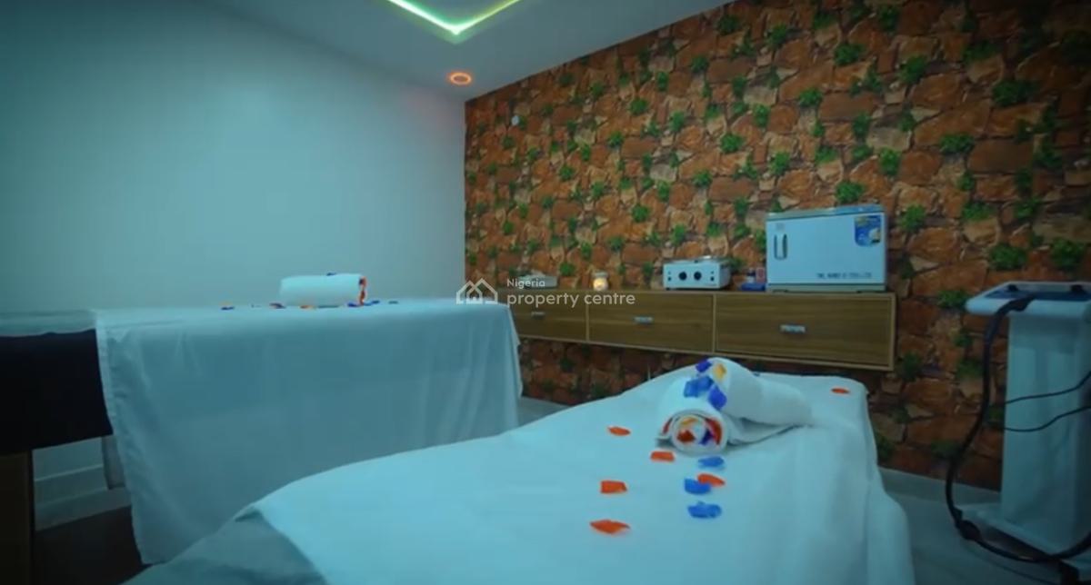 a Luxury Hotel with 22 Exquisite Rooms, Phase 2, Osborne, Ikoyi, Lagos, Hotel / Guest House for Sale