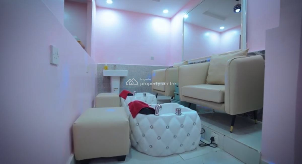 a Luxury Hotel with 22 Exquisite Rooms, Phase 2, Osborne, Ikoyi, Lagos, Hotel / Guest House for Sale