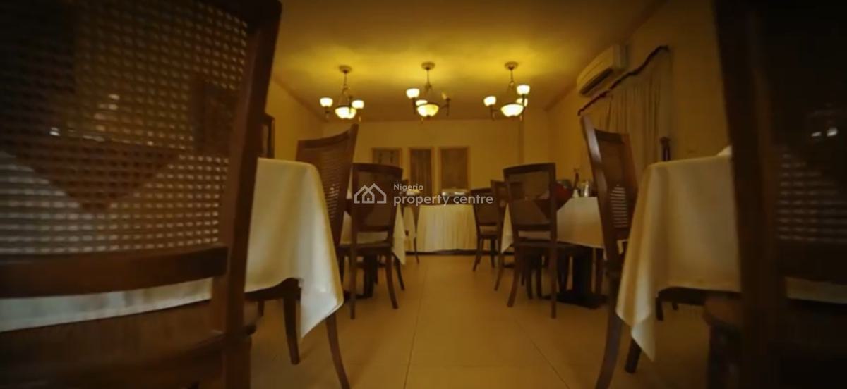 a Luxury Hotel with 22 Exquisite Rooms, Phase 2, Osborne, Ikoyi, Lagos, Hotel / Guest House for Sale